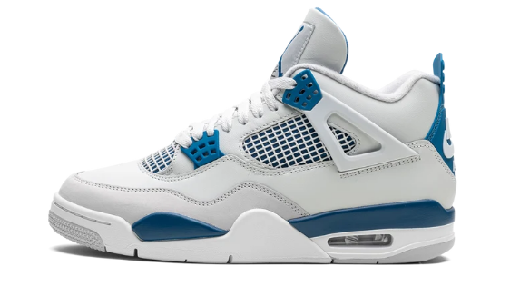 Air Jordan 4 Retro OG 'Military Blue'
