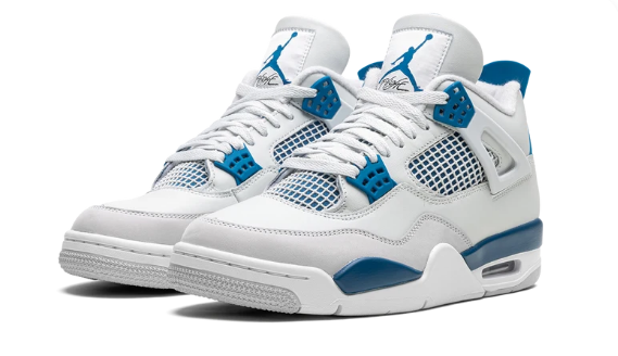 Air Jordan 4 Retro OG 'Military Blue'