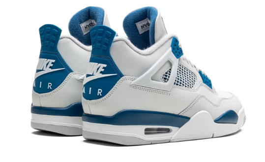 Air Jordan 4 Retro OG 'Military Blue'