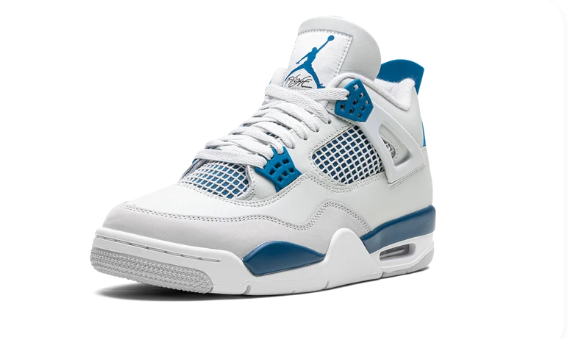 Air Jordan 4 Retro OG 'Military Blue'