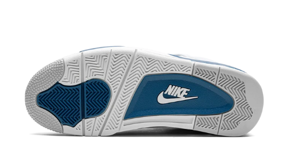 Air Jordan 4 Retro OG 'Military Blue'
