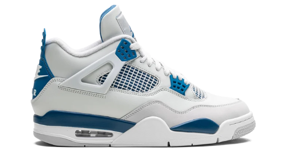Air Jordan 4 Retro OG 'Military Blue'
