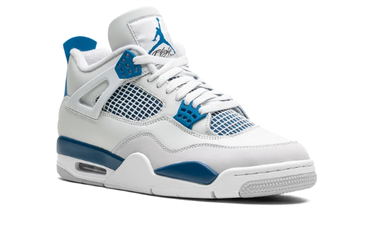 Air Jordan 4 Retro OG 'Military Blue'