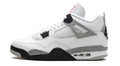 Air Jordan 4 OG White Cement (2025) FV5029 100 $170