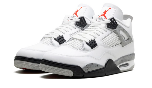 Air Jordan 4 OG White Cement (2025) FV5029 100 $170