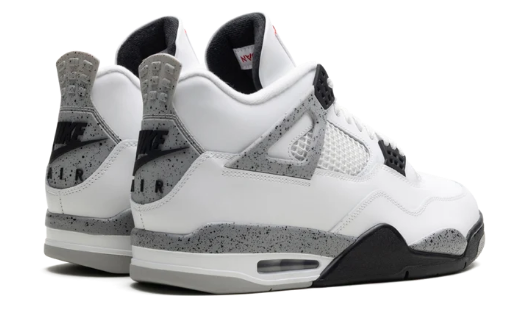 Air Jordan 4 Retro OG 'White Cement' (2025)