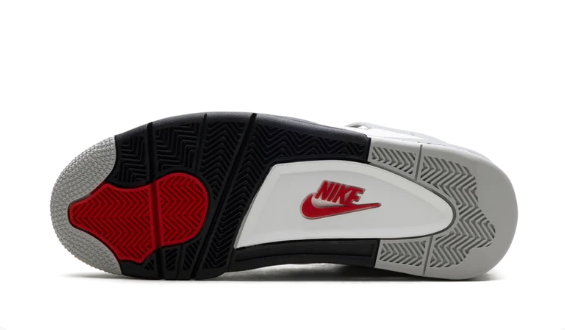 Air Jordan 4 OG White Cement (2025) FV5029 100 $170