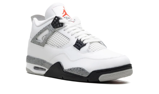 Air Jordan 4 Retro OG 'White Cement' (2025)