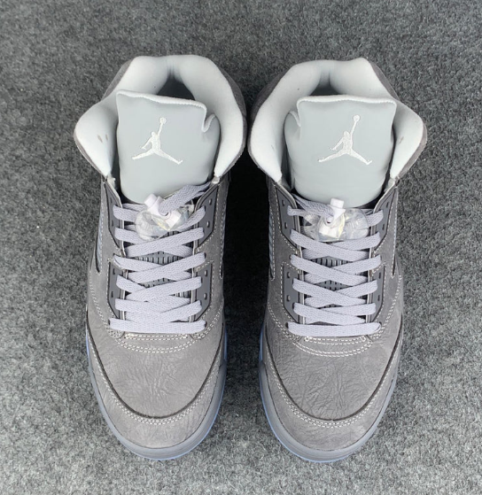 Air Jordan 5 Retro 'Wolf Grey' (2026)