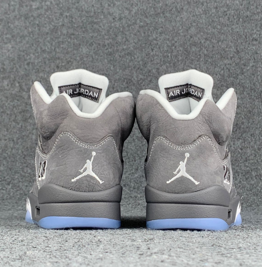 Air Jordan 5 Retro 'Wolf Grey' (2026)