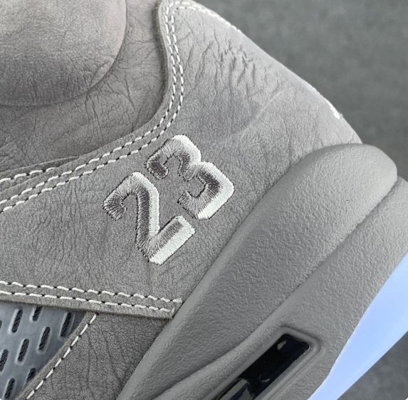 Air Jordan 5 Retro 'Wolf Grey' (2026)
