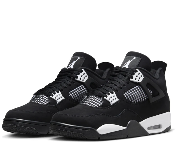 Air Jordan 4 Retro 'White Thunder'