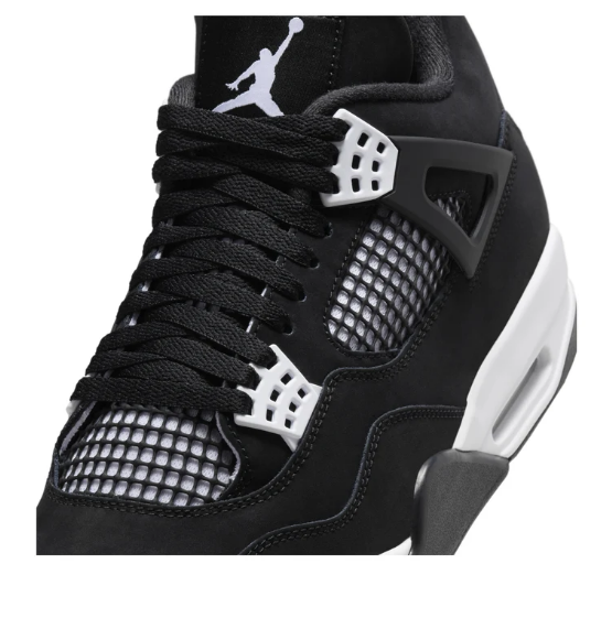 Air Jordan 4 Retro 'White Thunder'