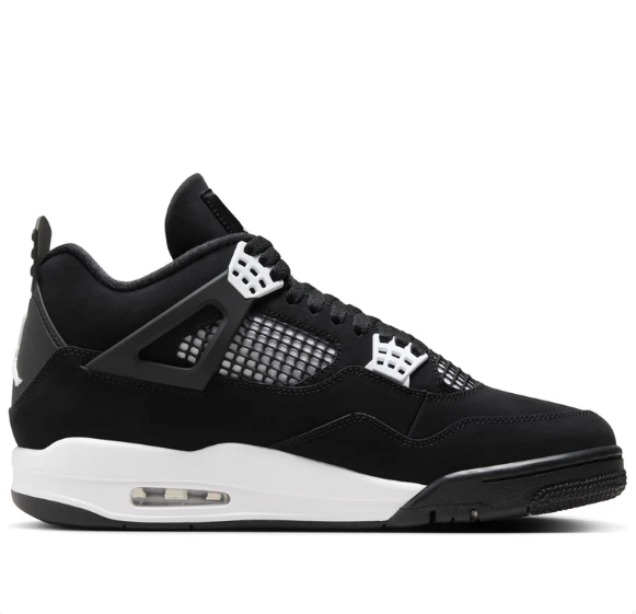 Air Jordan 4 Retro 'White Thunder'