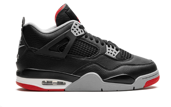 Air Jordan 4 Retro 'Bred Reimagined'