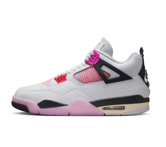 Men's Air Jordan 4 Retro 'Comic Book'