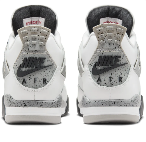 Air Jordan 4 Retro 'White Cement' (2025)