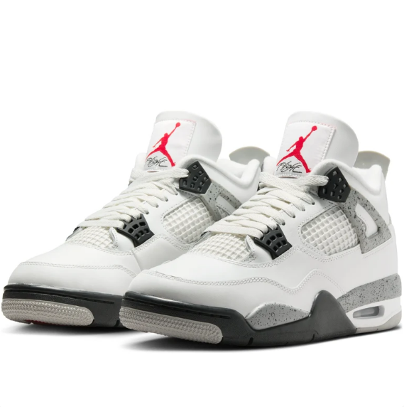 Air Jordan 4 Retro 'White Cement' (2025)