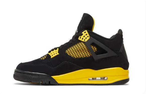 Air Jordan 4 Retro 'Thunder' (2023)