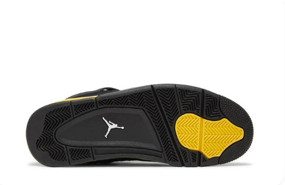 Air Jordan 4 Retro 'Thunder' (2023)