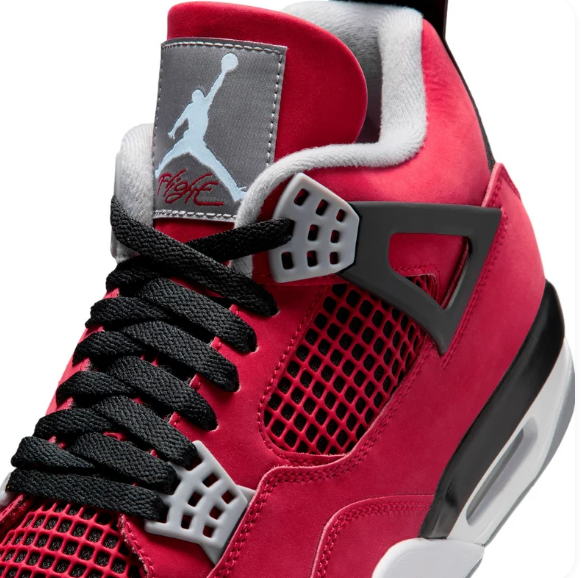 Air Jordan 4 Retro 'Fire Red'