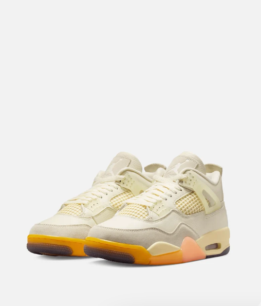 Women's Air Jordan 4 Retro 'Birds of Paradise'