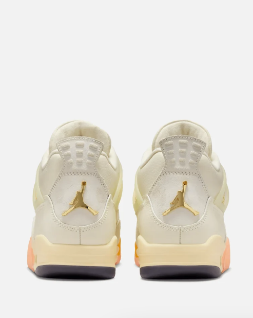 Air Jordan 4 WMNS 'Birds of Paradise'