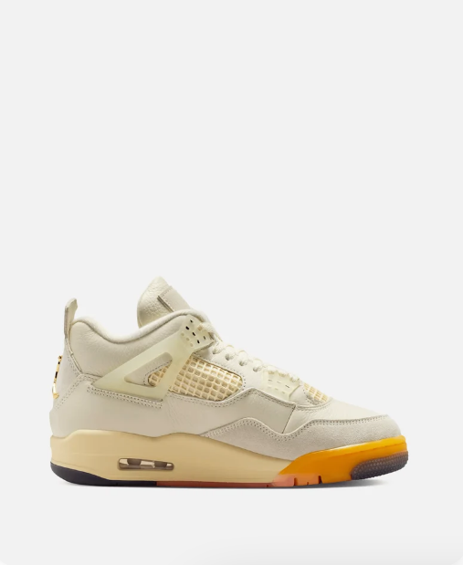 Women's Air Jordan 4 Retro 'Birds of Paradise'