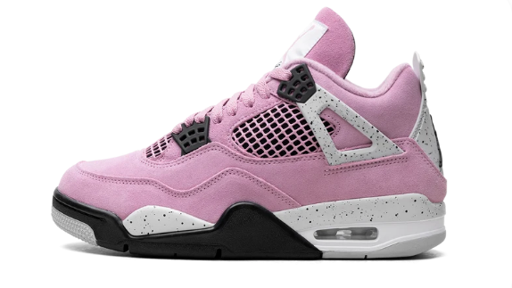 Air Jordan 4 Retro WMNS 'Orchid'