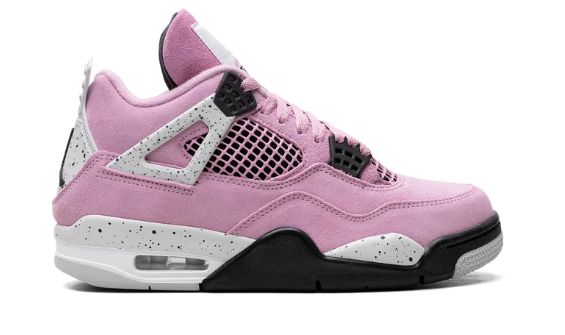 Air Jordan 4 Retro WMNS 'Orchid'