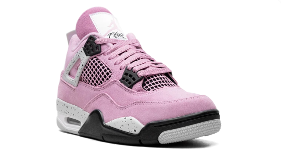 Air Jordan 4 Retro WMNS 'Orchid'