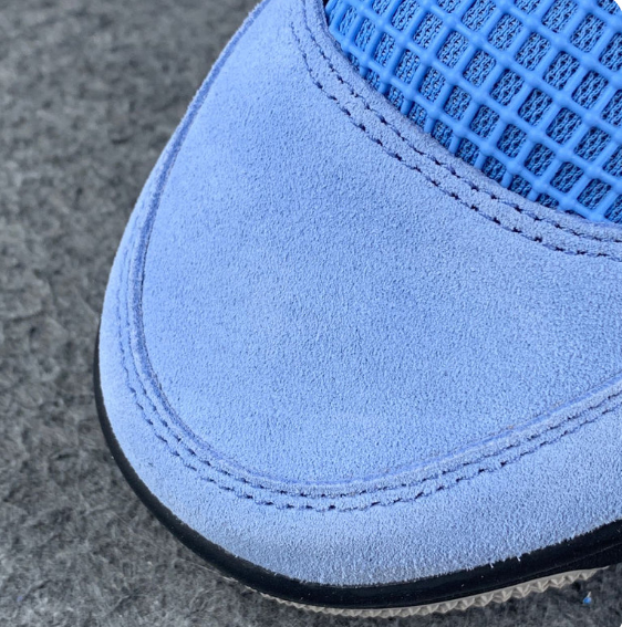 Air Jordan 4 Retro 'University Blue'