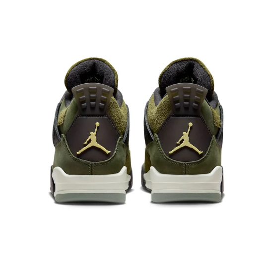 Air Jordan 4 Retro SE 'Craft - Olive' FB9927-200 $170