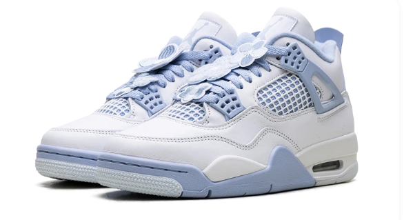 Air Jordan 4 Retro WMNS 'Aluminum'