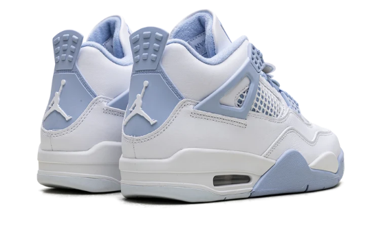 Air Jordan 4 Retro WMNS 'Aluminum'