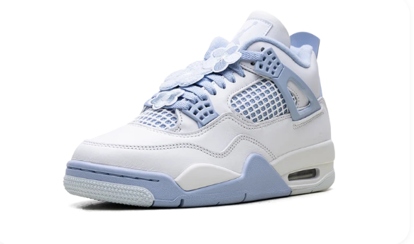Air Jordan 4 Retro WMNS 'Aluminum'