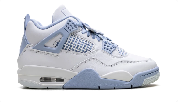 Air Jordan 4 Retro WMNS 'Aluminum'
