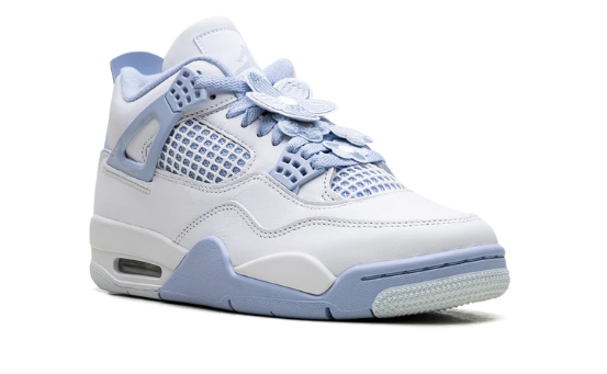 Air Jordan 4 Retro WMNS 'Aluminum'