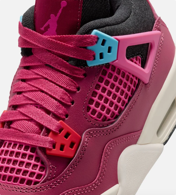 Air Jordan 4 Retro GS 'She's A Star'