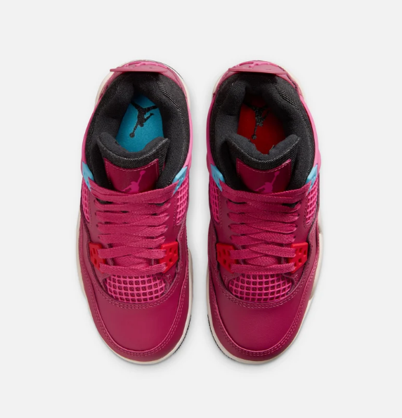 Air Jordan 4 Retro GS 'She's A Star'