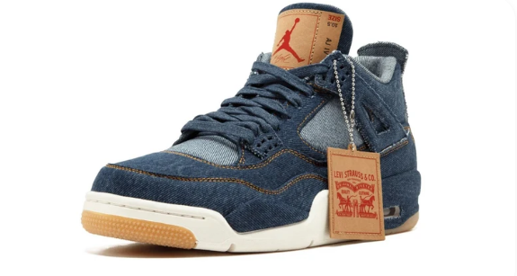 Air Jordan 4 Retro SB 'White Navy'