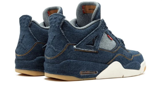 Air Jordan 4 Retro SB 'White Navy'