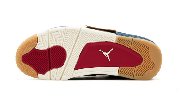 Air Jordan 4 Retro SB 'White Navy'