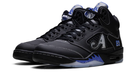 Air Jordan 5 x Awake NY 'Racer Blue'