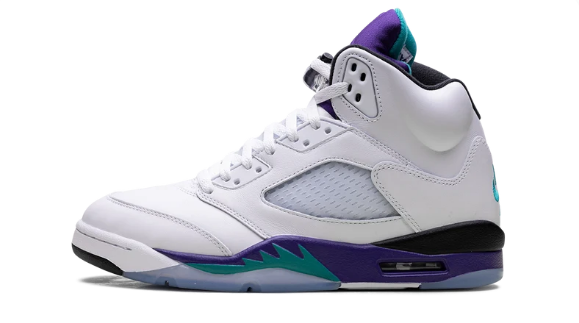 Air Jordan 5 Retro OG 'Grape' (2025)