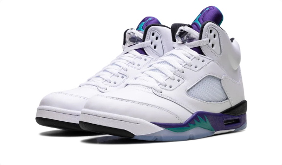 Air Jordan 5 Retro OG 'Grape' (2025)