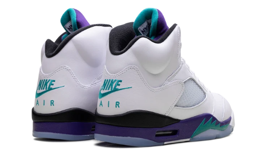 Air Jordan 5 Retro OG 'Grape' (2025)