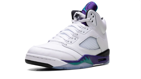 Air Jordan 5 Retro OG 'Grape' (2025)