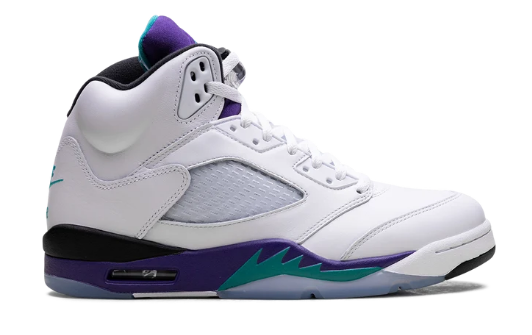 Air Jordan 5 Retro OG 'Grape' (2025)