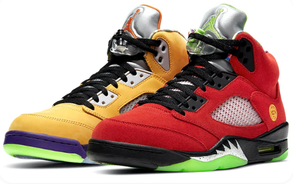 Air Jordan 5 Retro SE 'What The'